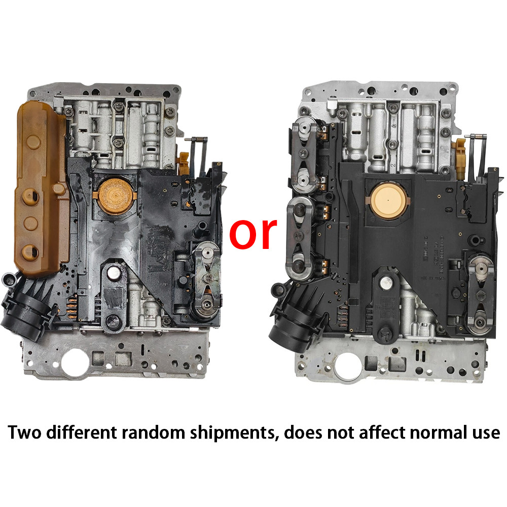 722.6 TCU Transmission Valve Body Solenoid w/Conductor Plate For Mercedes-Benz
