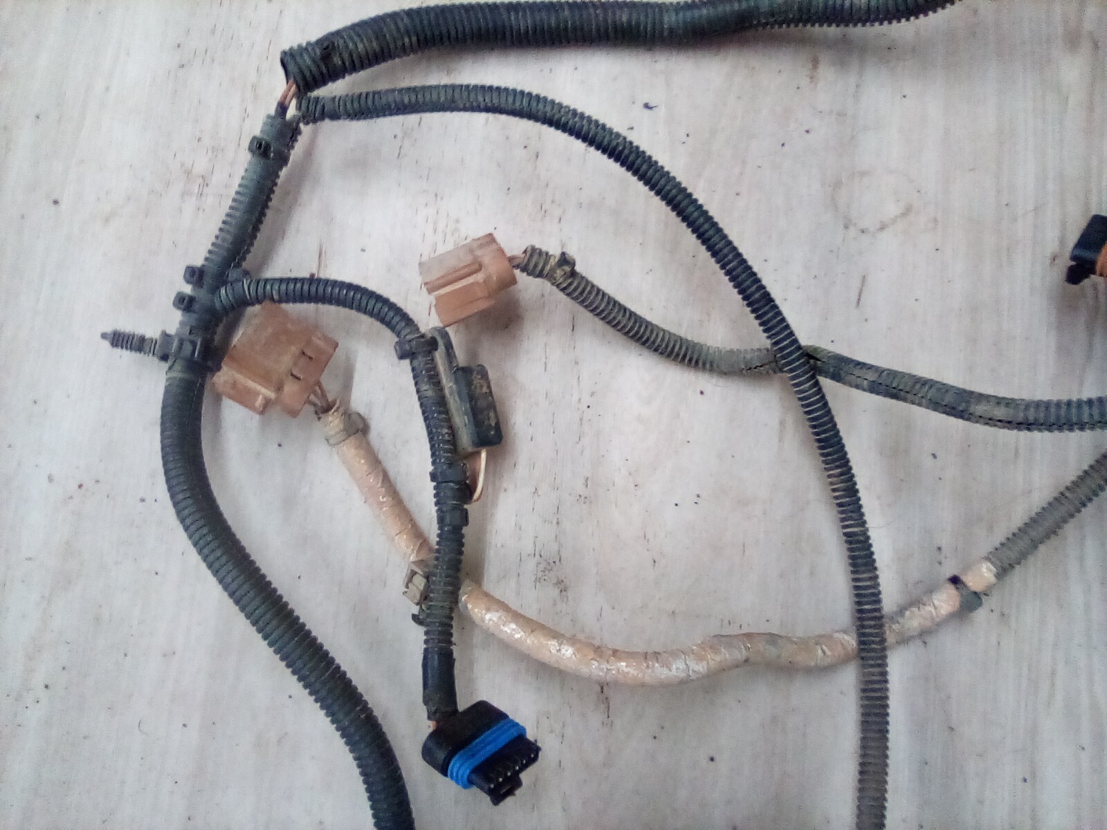 2013 Polaris Sportsman XP 850 HO Main Wiring Harness Wires Loom Connectors