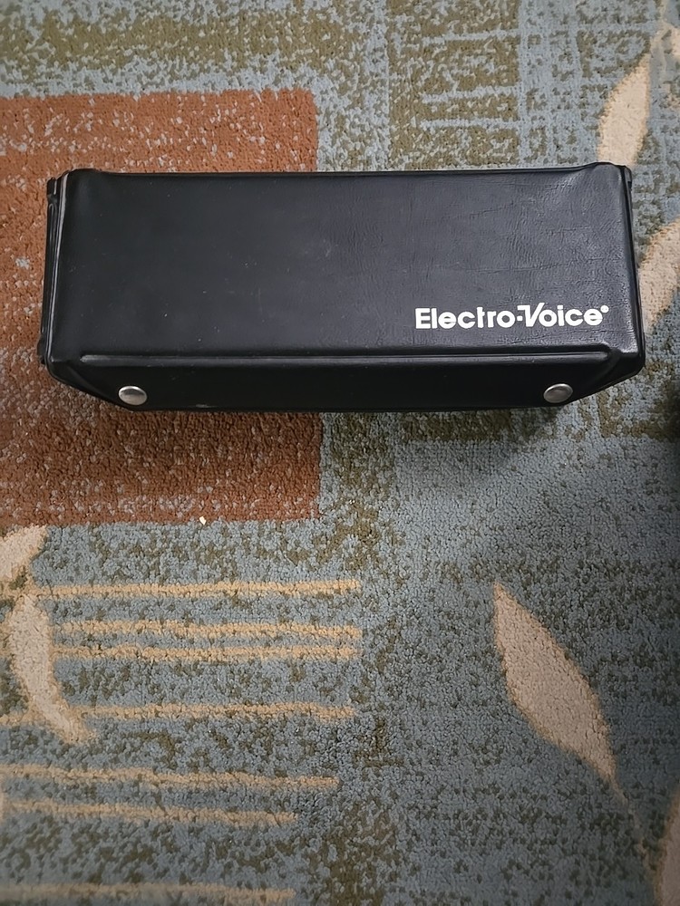 Electro-Voice N/D 357 Dynamic Microphone - Black