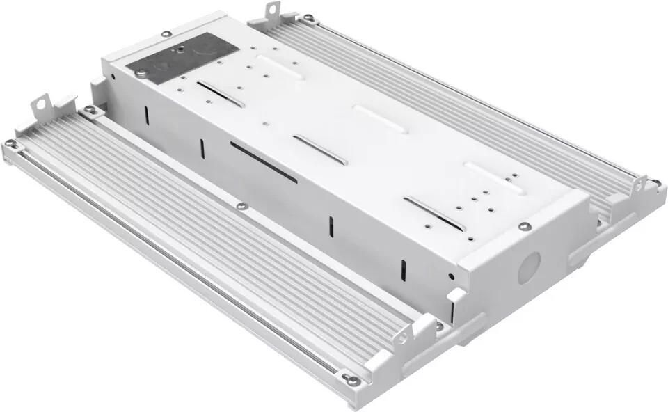 Lithonia Lighting CPHB 18LM MVOLT 40K Contractor Select Compact - White