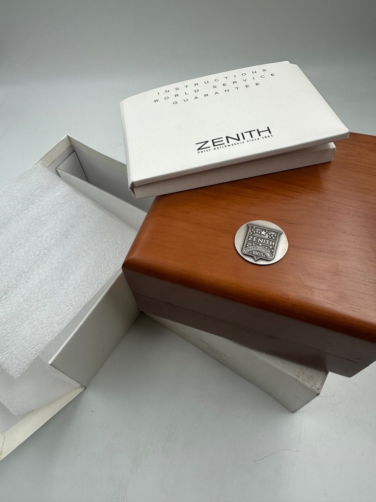 Original Zenith Special Box for Elite Hw Models