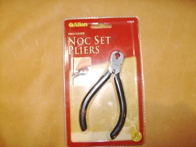 ALLEN PRECISION NOC SET PLIER