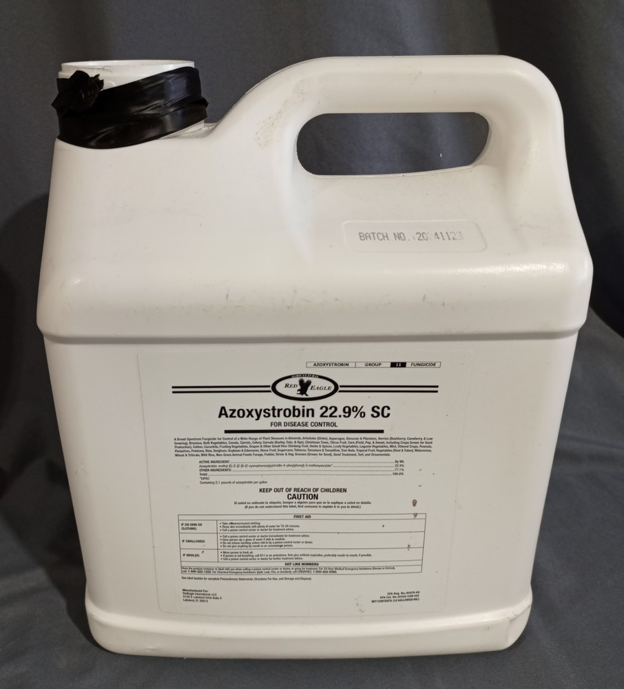 Red Eagle Azoxystrobin 2.5 Gallon 22.9% SC