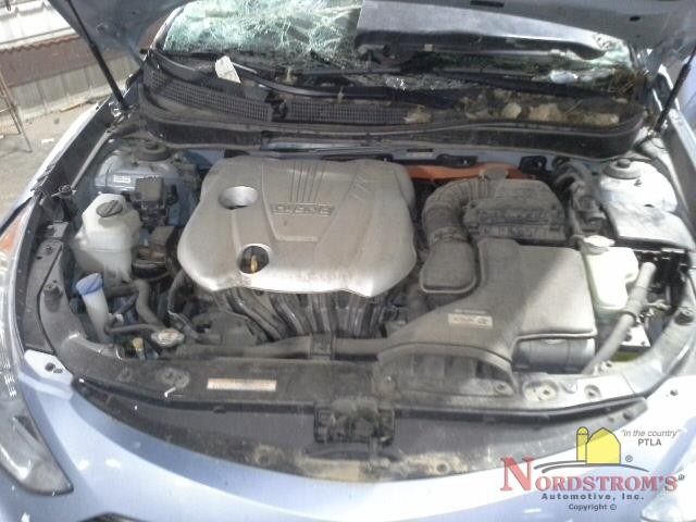 2012 Hyundai Sonata Transmission Control Module Computer