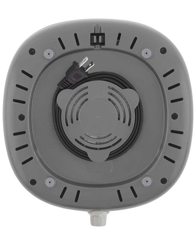 Dash Everyday Electric Cooktop Grey
