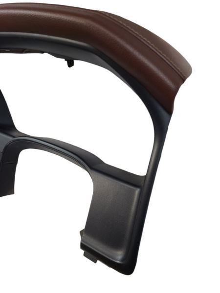 SILVRDO15 2017 Dash Bezel 600912