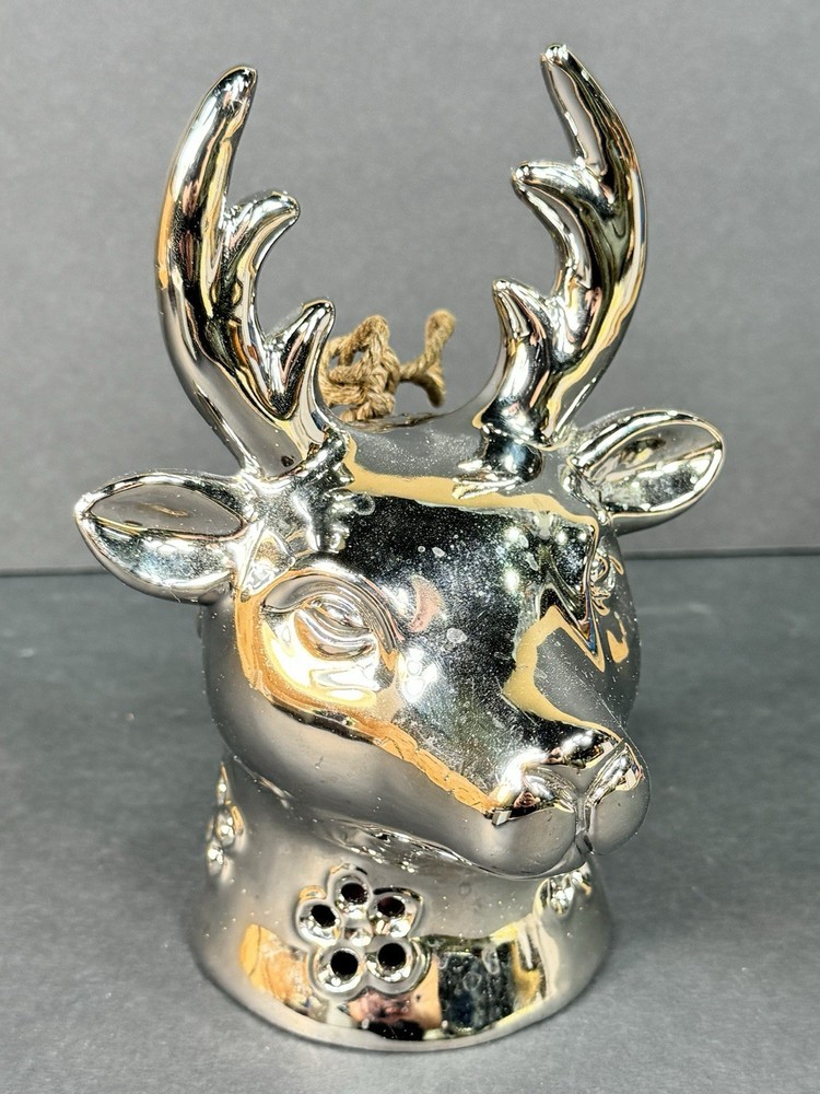 Reindeer Potpourri Figurine