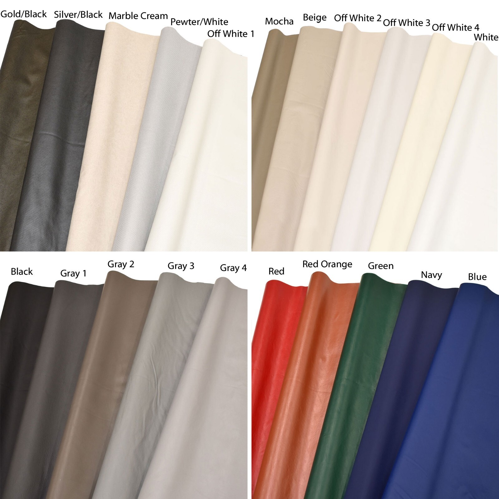 Marine Boat Vinyl Fabric Fuzzy Back Automotive Rv Seat Material Upholstery