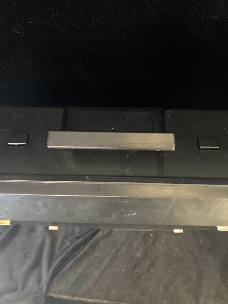 Brother Model 3800 Correct-o-Riter Electric Typewriter Case Untested No Cord