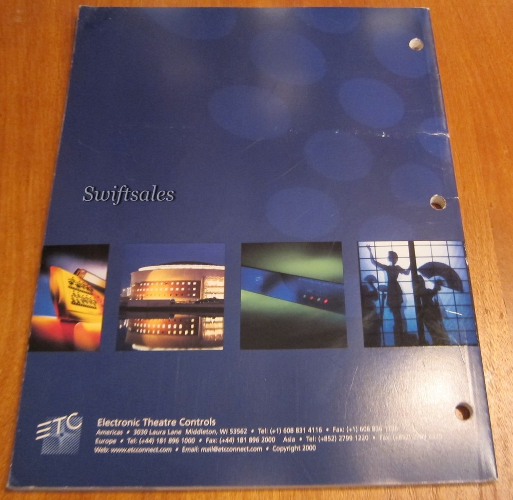 ETC Product Catalog 2000