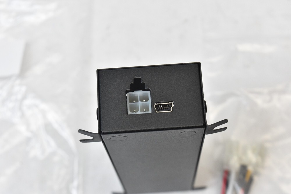 Mini-Box DCDC-USB Intelligent DC-DC PSU Converter 10A w/ Enclosure Programmable