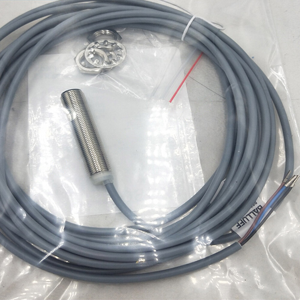 For BES005Y BES M12MI-PSC20B-BV05 Inductive Sensor Replacement 10-30VDC - New