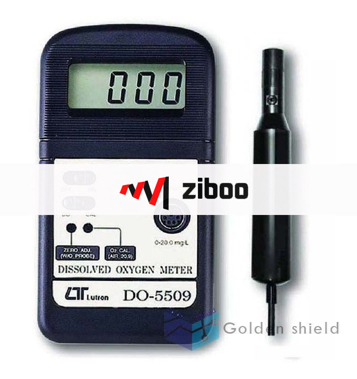 LUTRON DO-5509 Digital Porket Disssolved Oxygen Meter Analyzer In Water✦Kd