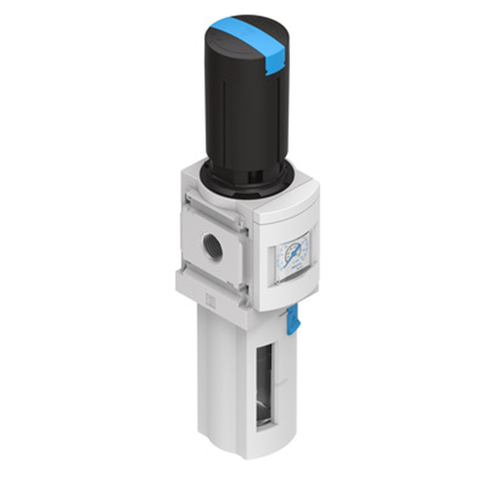 Festo Ms6-Lfr-1/2-D7-Erm-As Filter Regulator 529188 New #