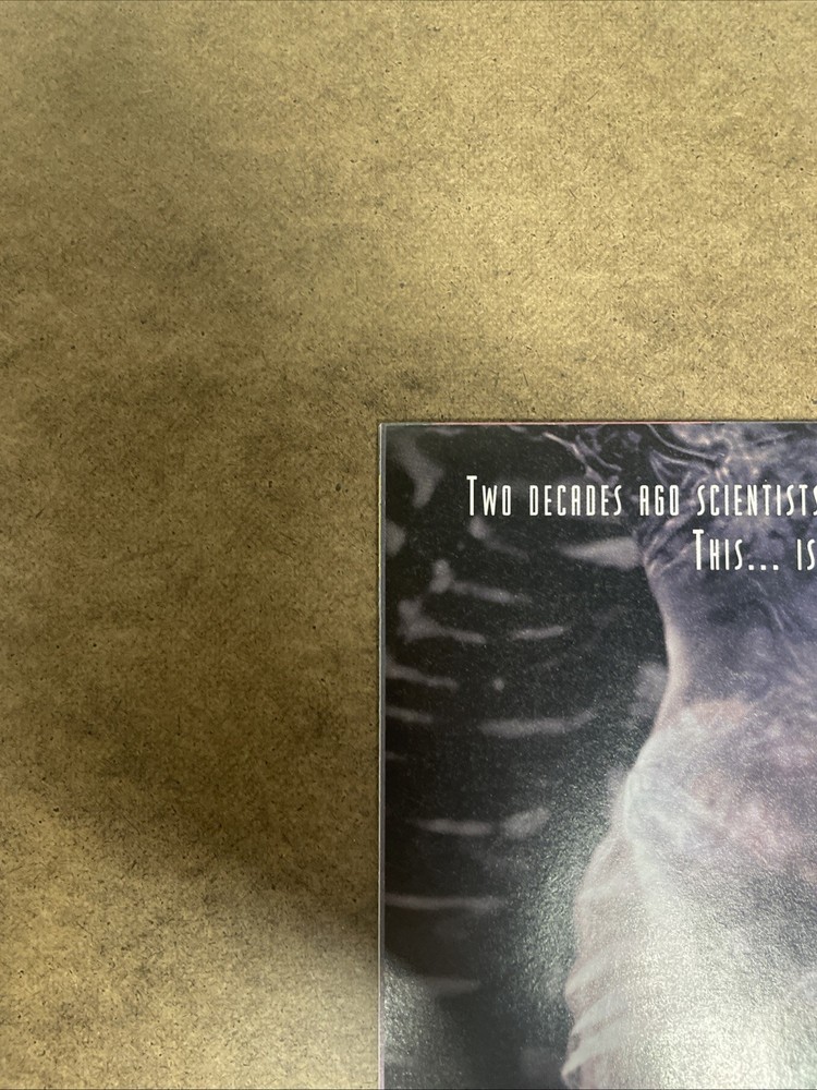 The New Titans - #124 - Aug 1995 - DC Comics - VF+