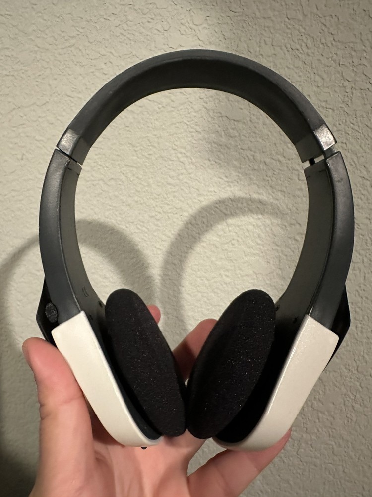 1997 NINTENDO 64 MULTIMEDIA WIRELESS HEADPHONE SYSTEM PLEASE READ