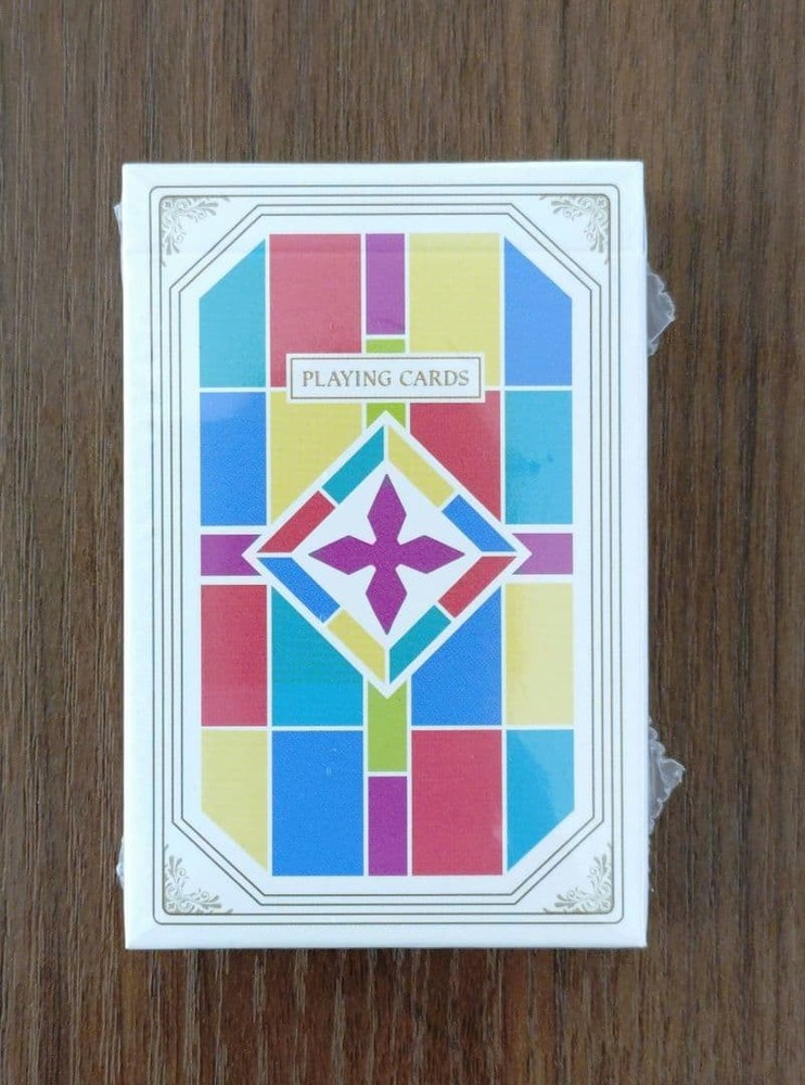 Lycoris Recoil playing cards