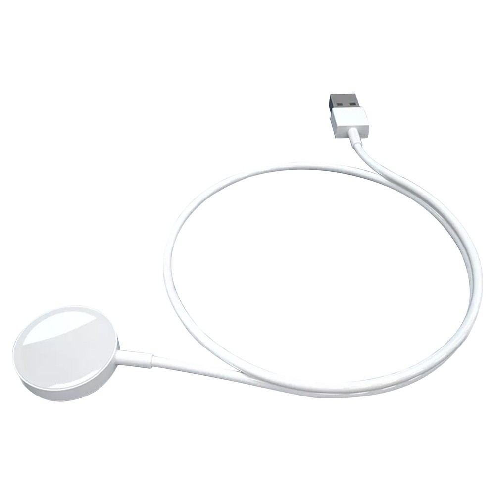 White USB Magnetic Charging Cable Base Wireless For Huawei Watch GT2 Pro E