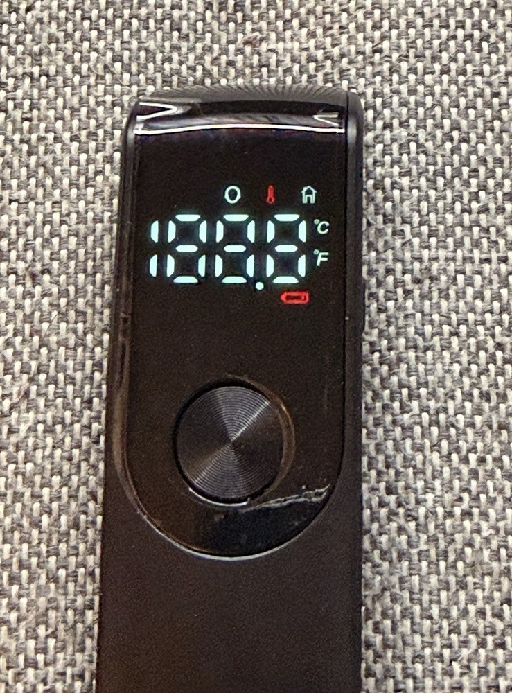 Body Thermometer