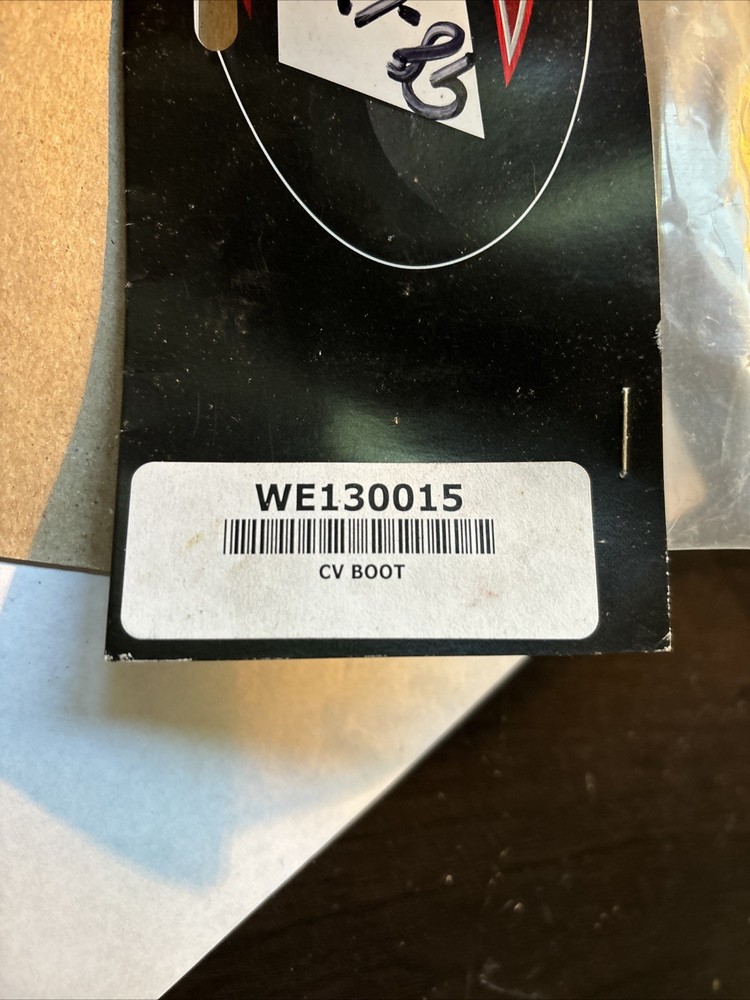 WE130015 EPI BOOT KIT