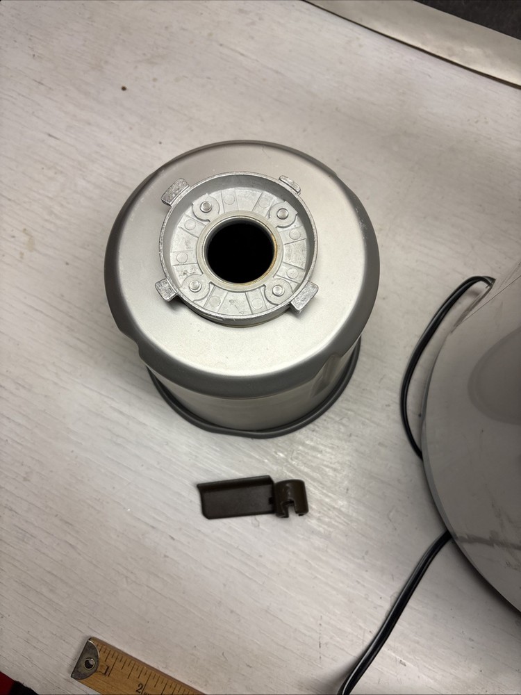 DAK Turbo Baker II FAB-2000 Bread Machine & Dough Maker - Tested & Working