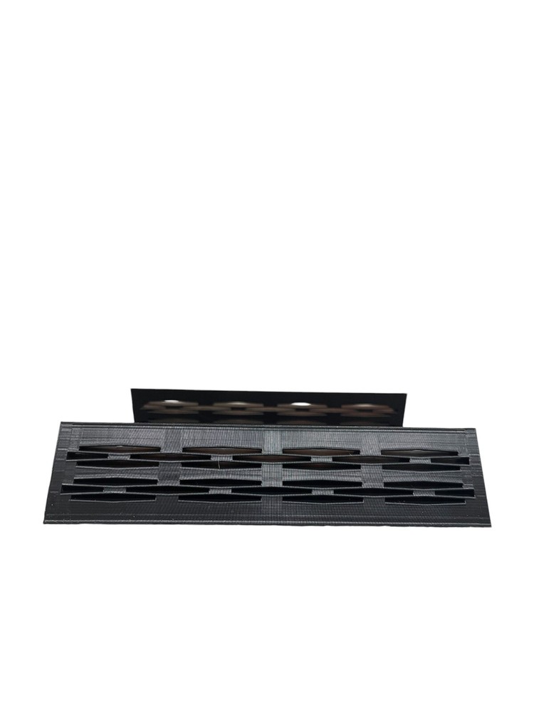 Sony PlayStation 2 Fat Vertical Stand Original PS2 Console Display Case Desk
