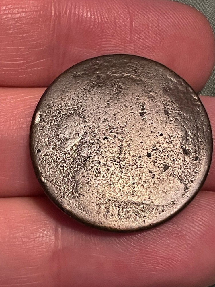 1805 Draped Bust Large Cent Penny- About Good Details