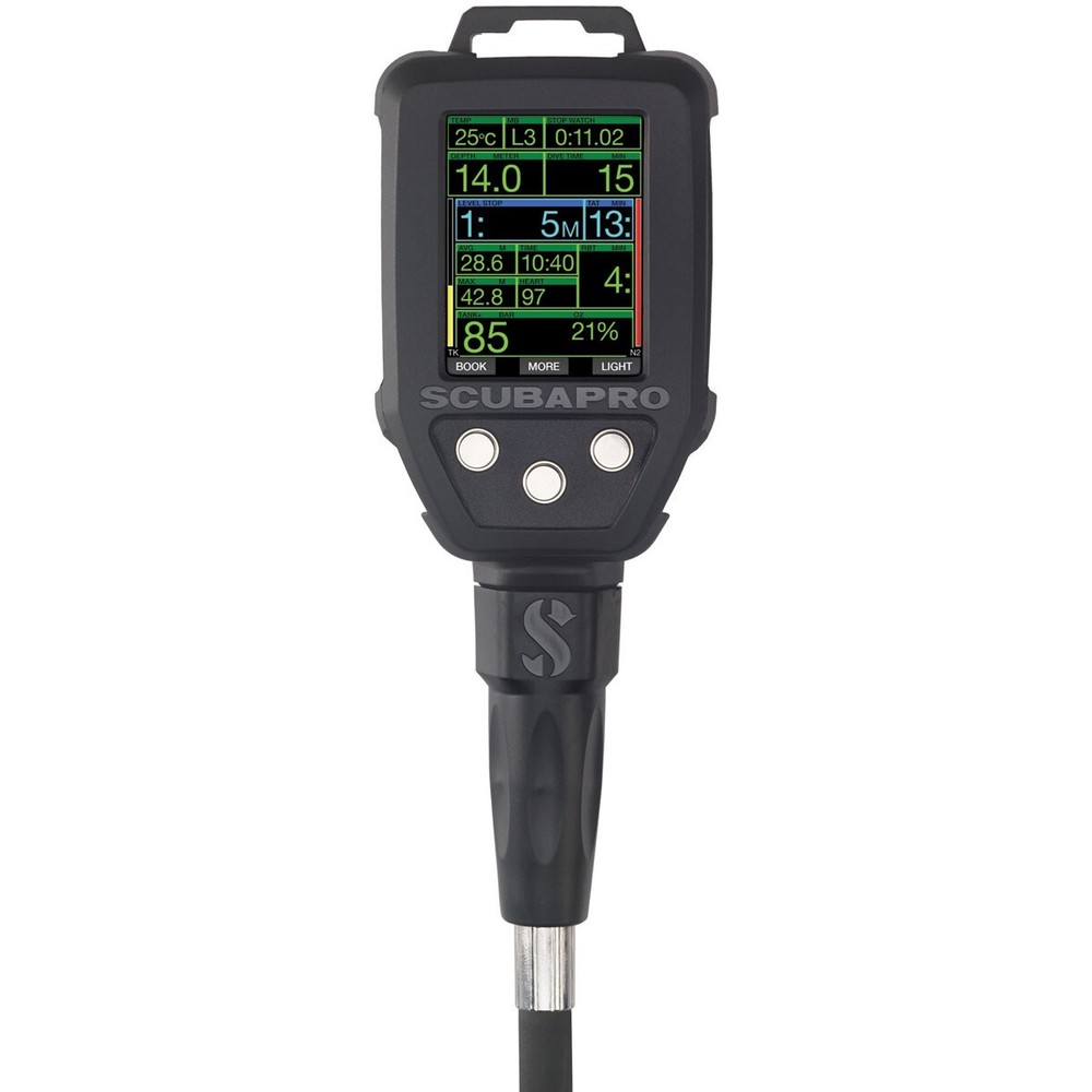 ScubaPro G2 Console Dive Computer with Quick Release