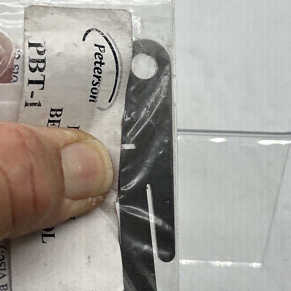 Locksmith Peterson Bending Tool PBT-1