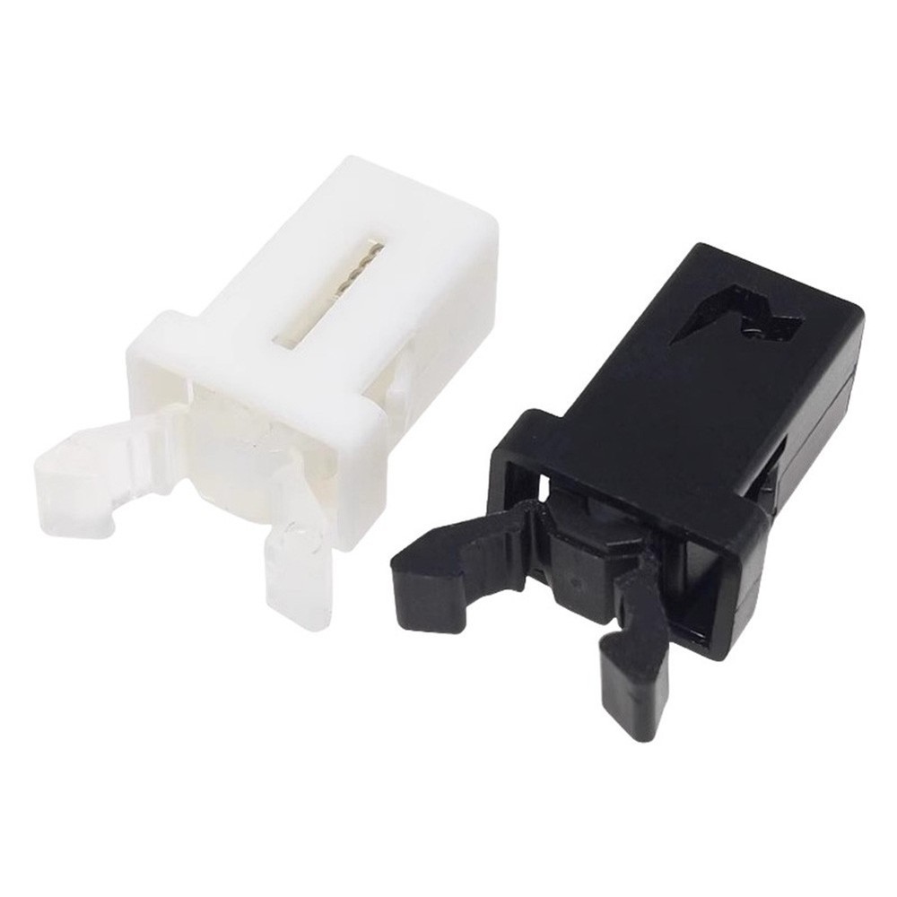 Trash Can Lid Lock 20PCS Self Locking Switch Replacement Clip for Storage