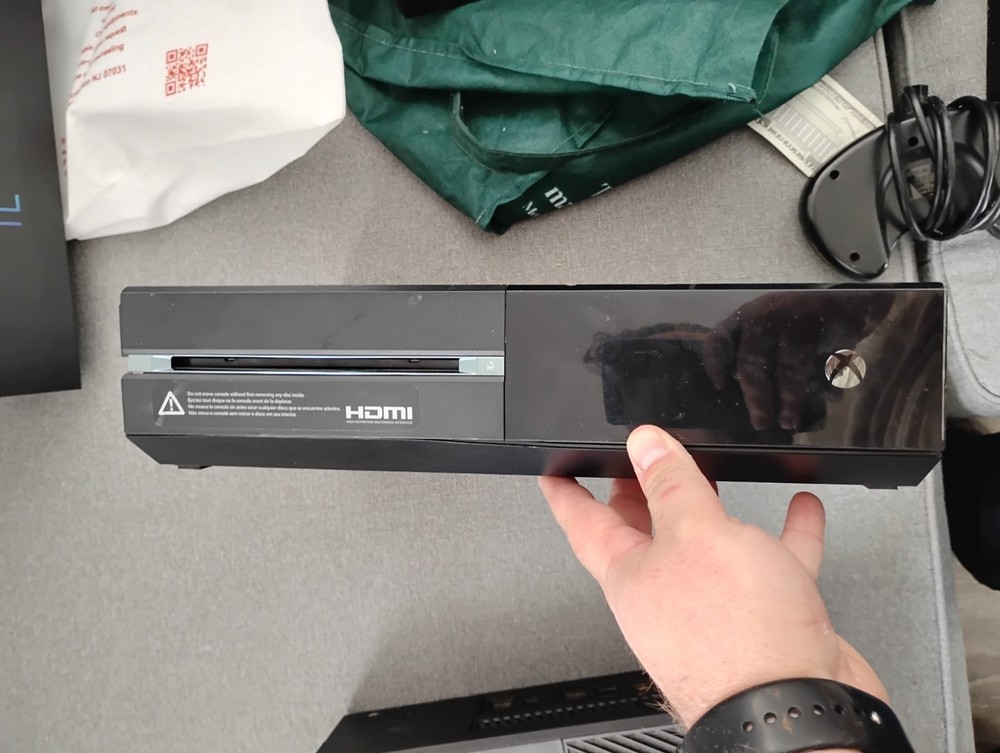 3 Microsoft Xbox One 500GB Console For Parts Read Description