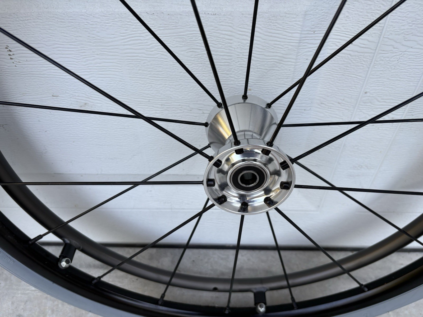 Spinergy Spox Wheelchair Wheels 24" Quickie ,Tilite