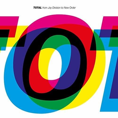 Joy Division - Total [New Vinyl LP]