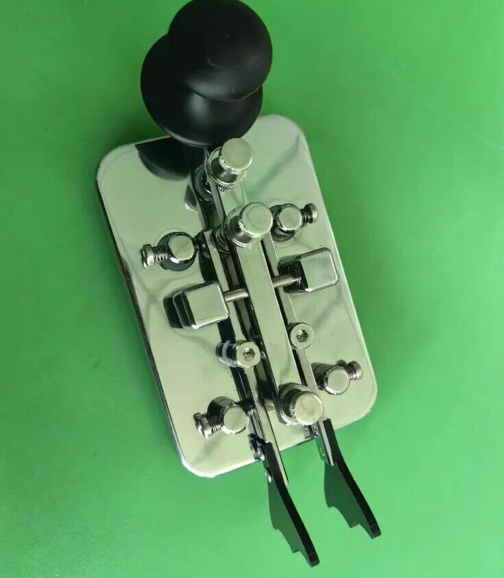 BG1GJP Automatic & Manual Key CW Morse Code keyer HF Shortwave