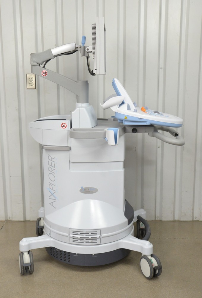 SuperSonic Imagine Aixplorer Multiwave Innovative Imaging System
