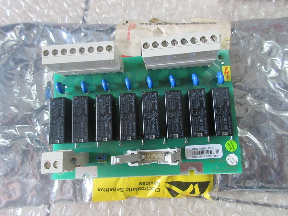 3BSE018335R1 DSTD 108LP fast ship by DHL OR EMS