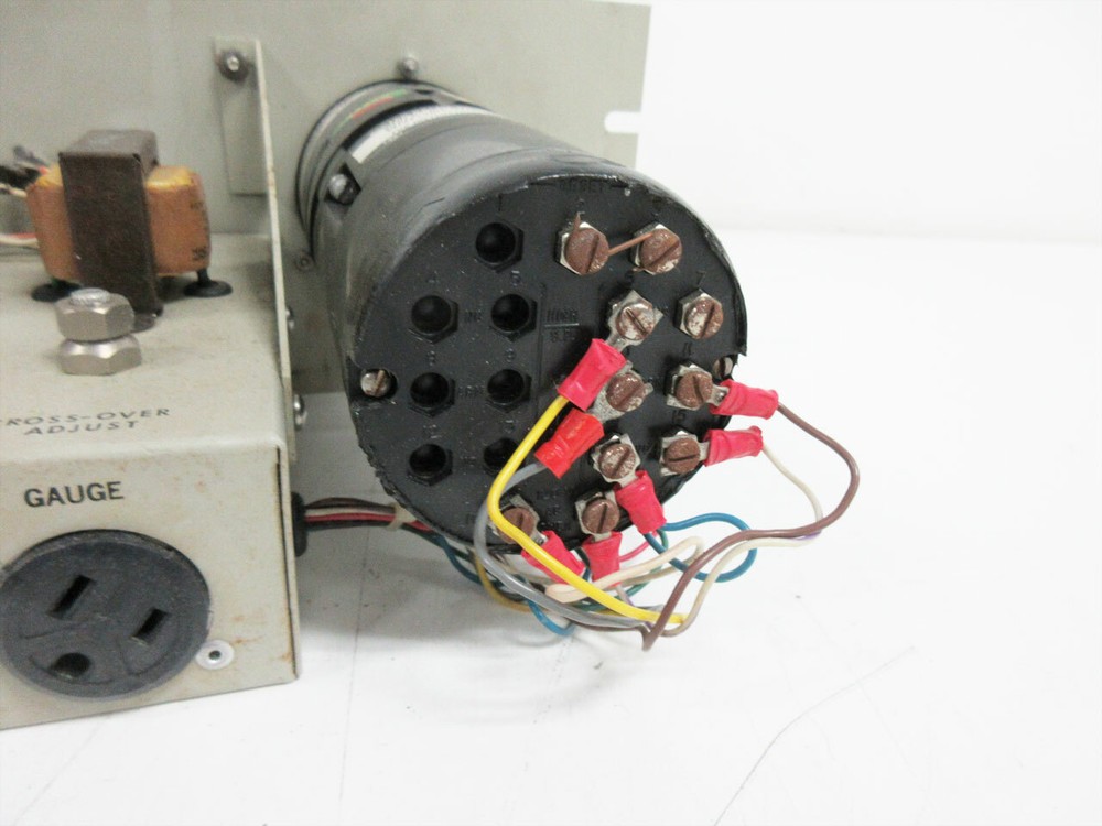 NRC 703 AUTOMATIC VALVE CONTROL PARTS SYSTEM - C