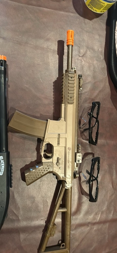 Airsoft Guns