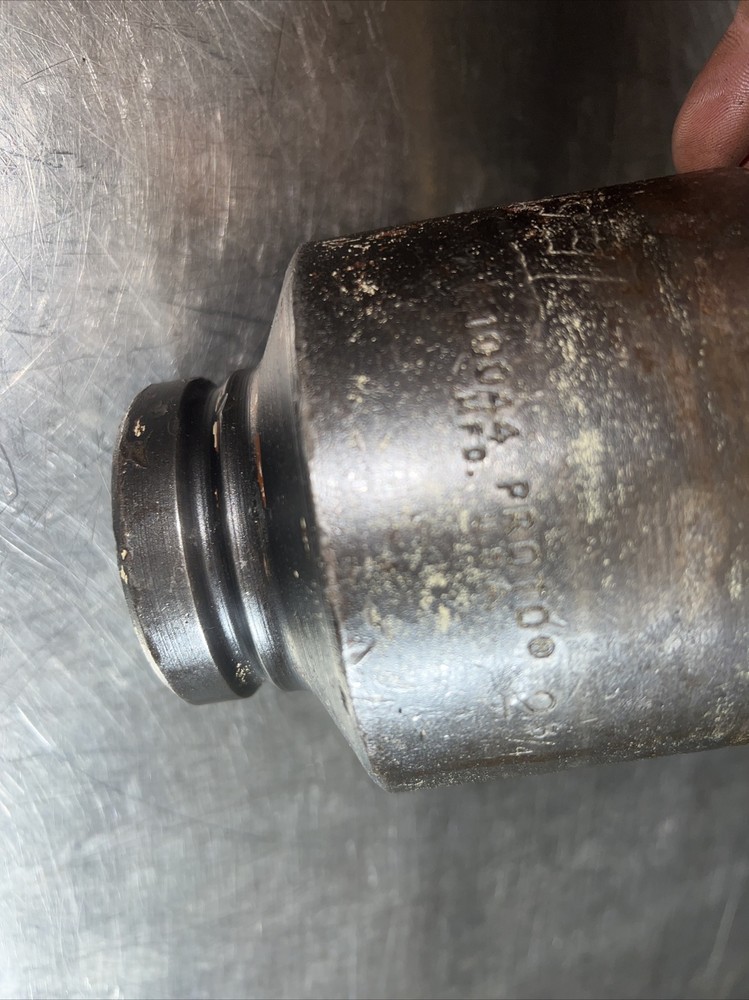 Proto 10044 2-3/4” 6 Point 1” Drive Impact Socket