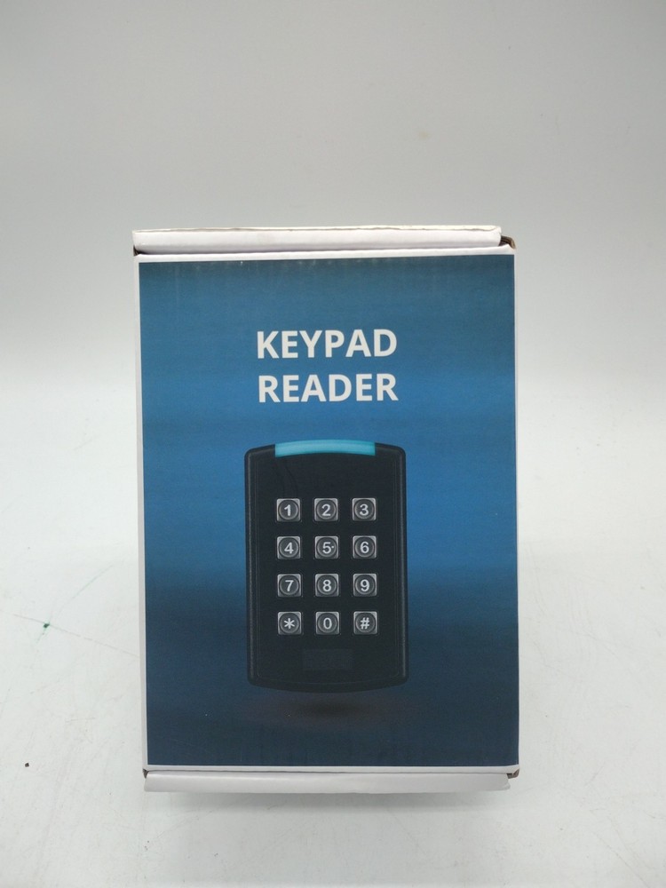WAVELYNX ET25-7WS WALLMOUNT SECURE ACCESS CARD CONTROL READER