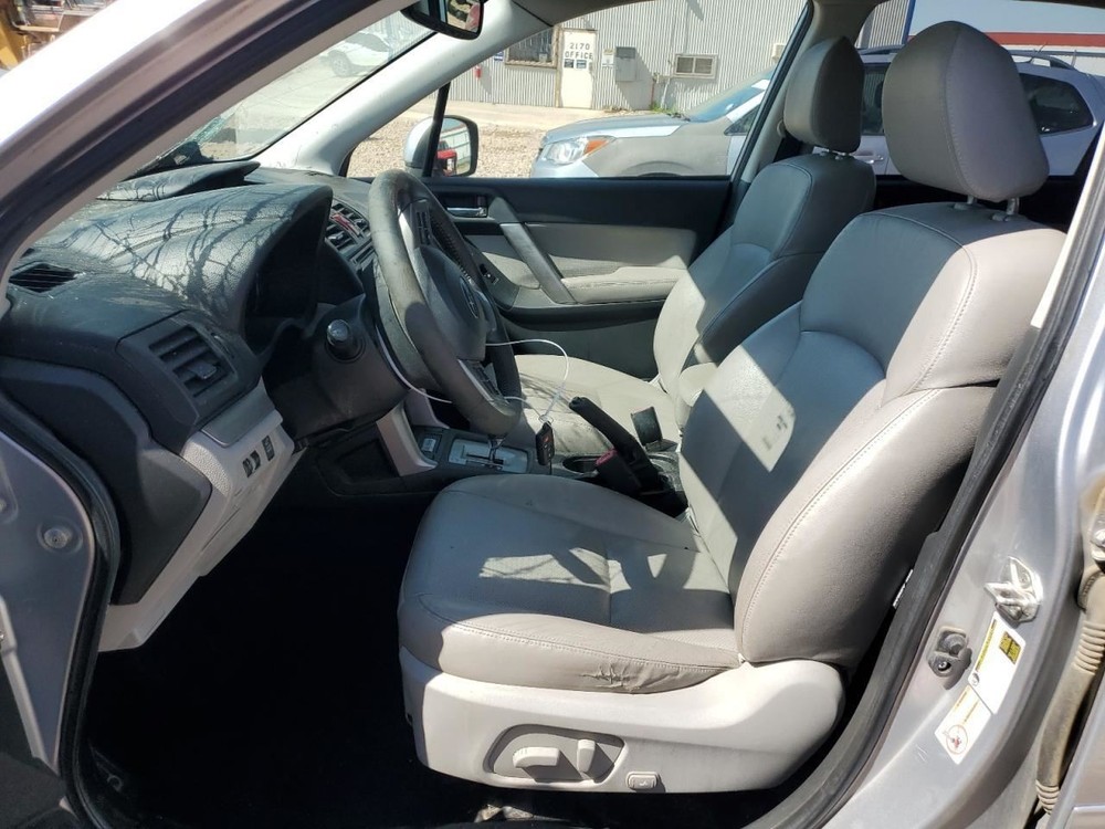 Shifter FORESTER 2014 Transmission Shift 1499893