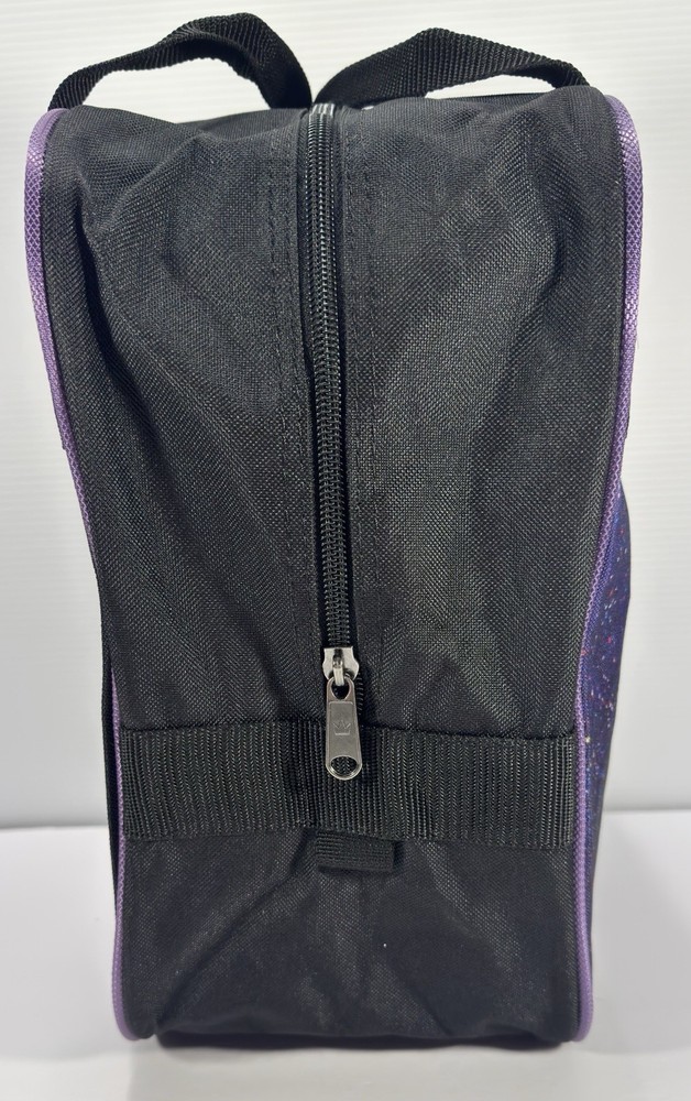 Brunswick Spark Deep Space One Ball Bowling Bag With Double Handle