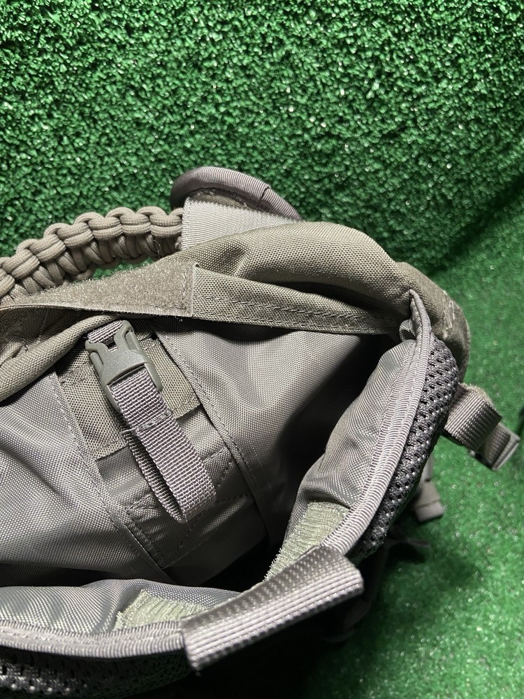 Direct Action Dust Tactical Backpack Shadow Grey, MKII 20 Liter, Mint Condition