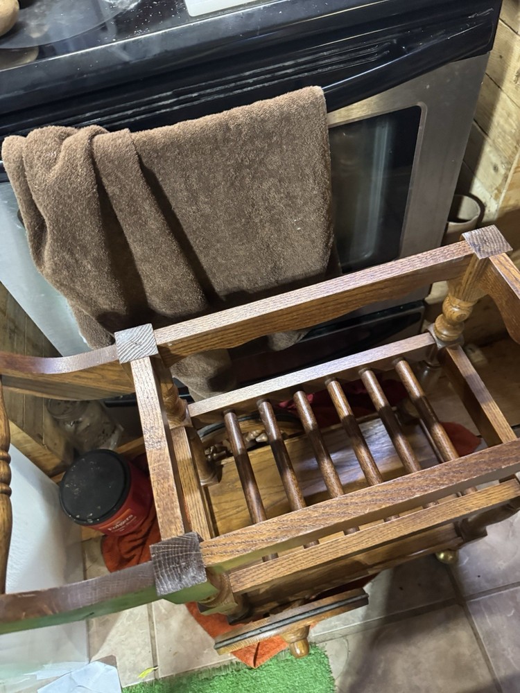 bar/tea cart