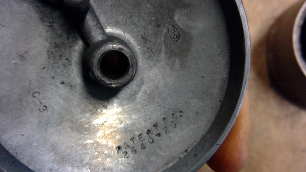 Vintage Cast Iron Drafting Pencil Sharpener Draftsman/ Architect