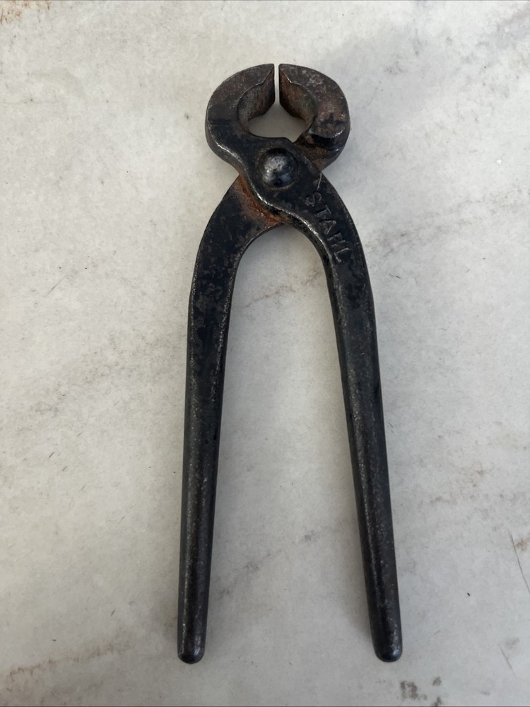 Antique Stahl nippers