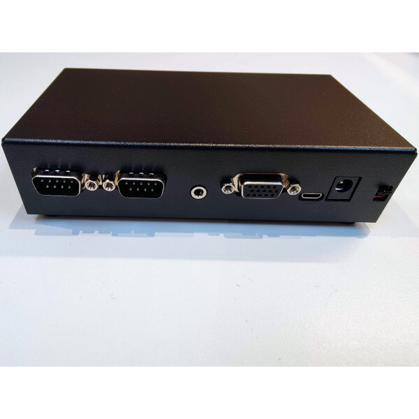 MIST 1.5 FPGA computer