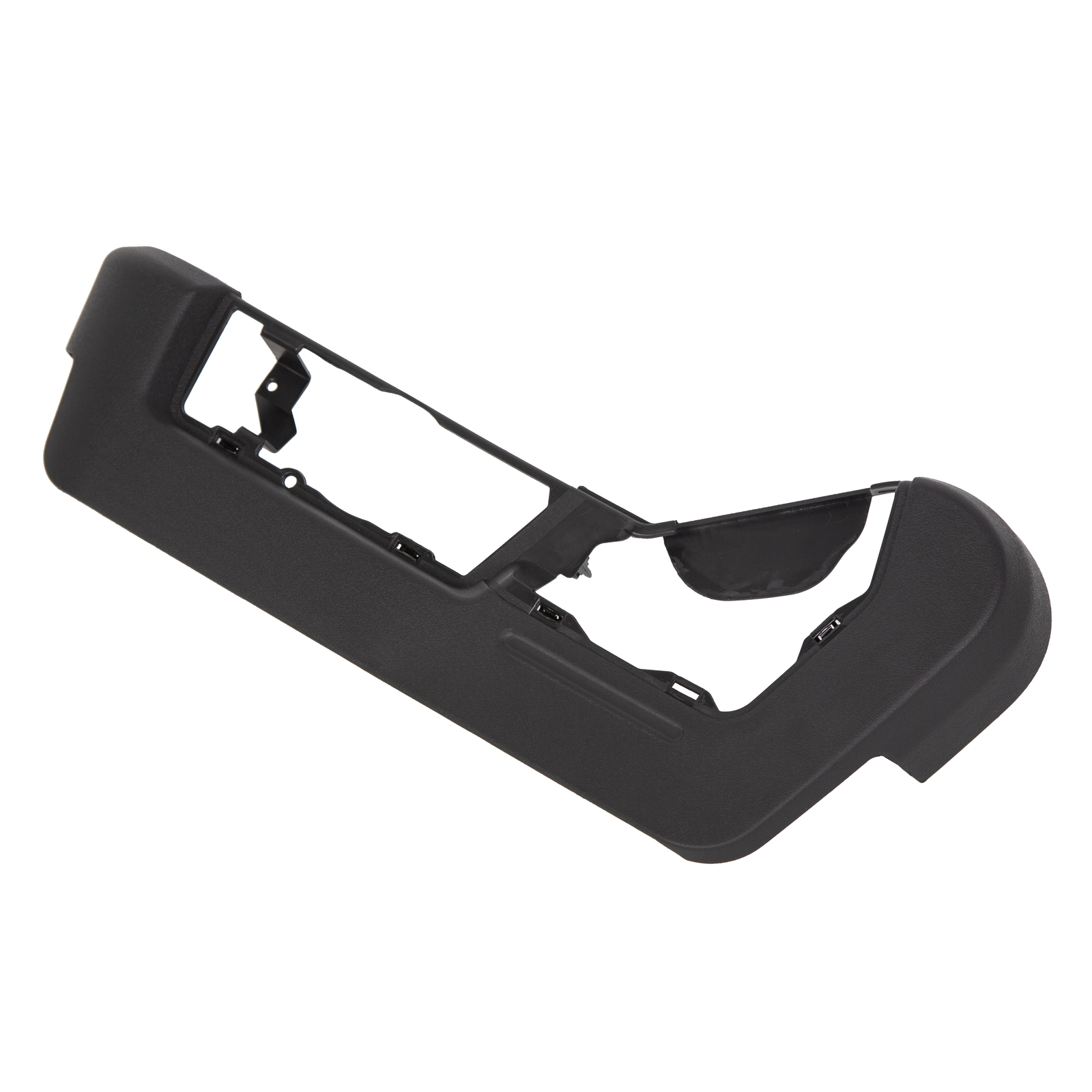 2PCS For 2009-2014 Ford F150 F-150 Seat Cover Trim Panel Bezel Left Driver Side