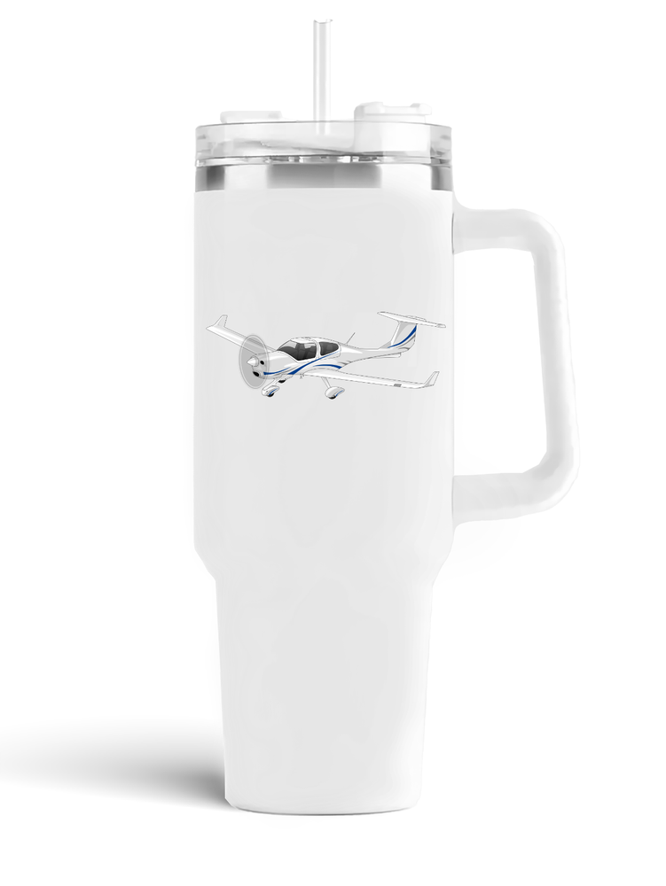 Diamond DA40NG Quencher - 40oz.