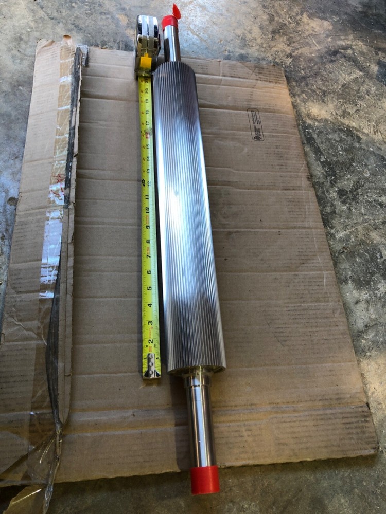 9763622 Marel Roller Tooth 64 V Continuous Tooth